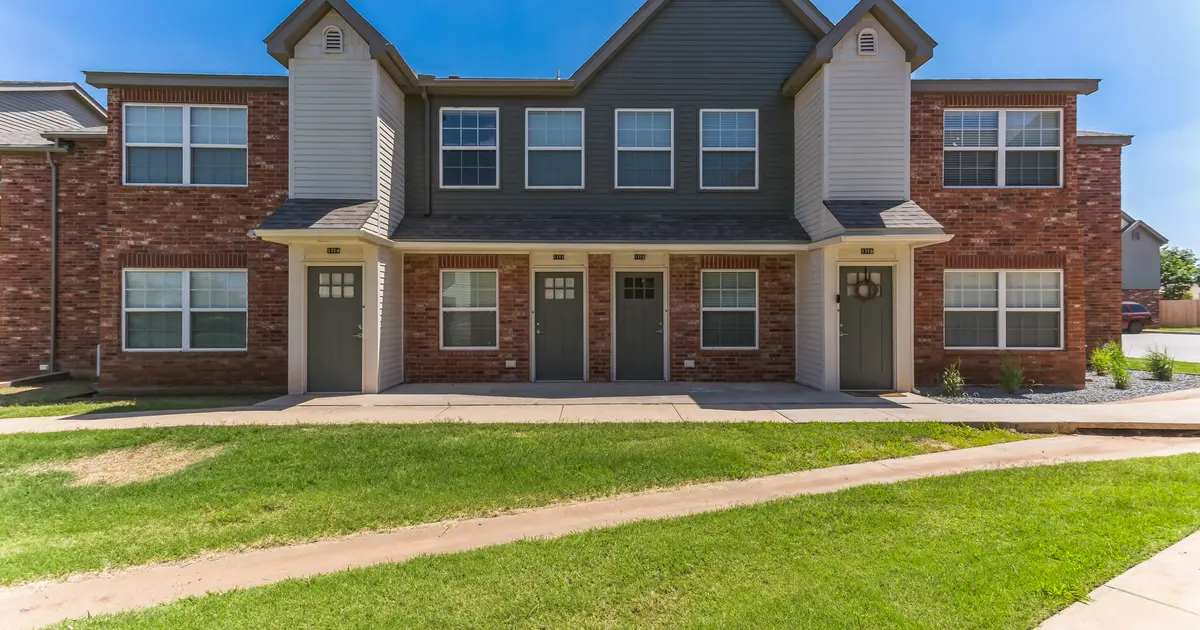 The Pointe at North Penn Charming Rental Homes in Edmond